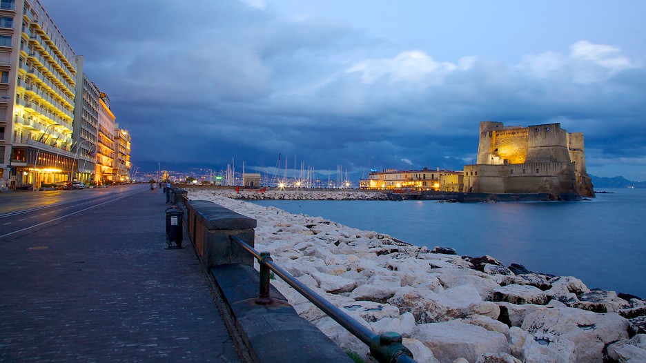 I tesori del Golfo di Napoli: un viaggio gastronomico a O Paravisiello